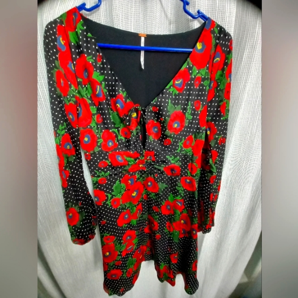 Women's Free People Dress 4